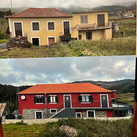 Villa Casa Rustica Da Maloeira Malseira Esterno foto