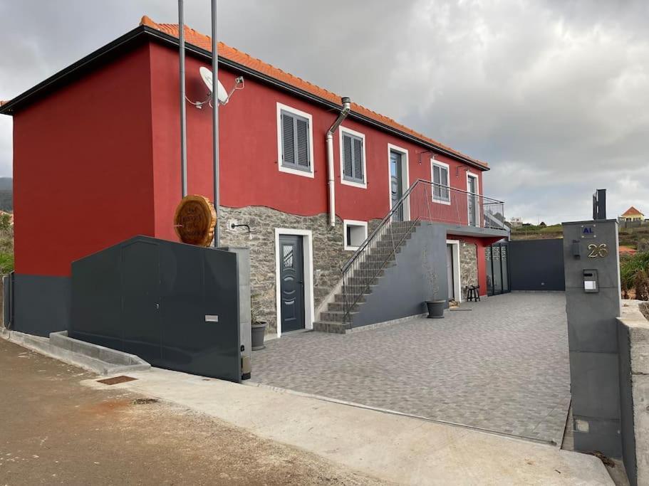 Villa Casa Rustica Da Maloeira Malseira Esterno foto