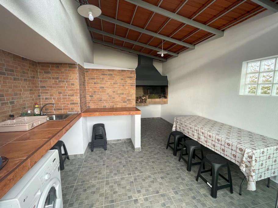 Villa Casa Rustica Da Maloeira Malseira Esterno foto