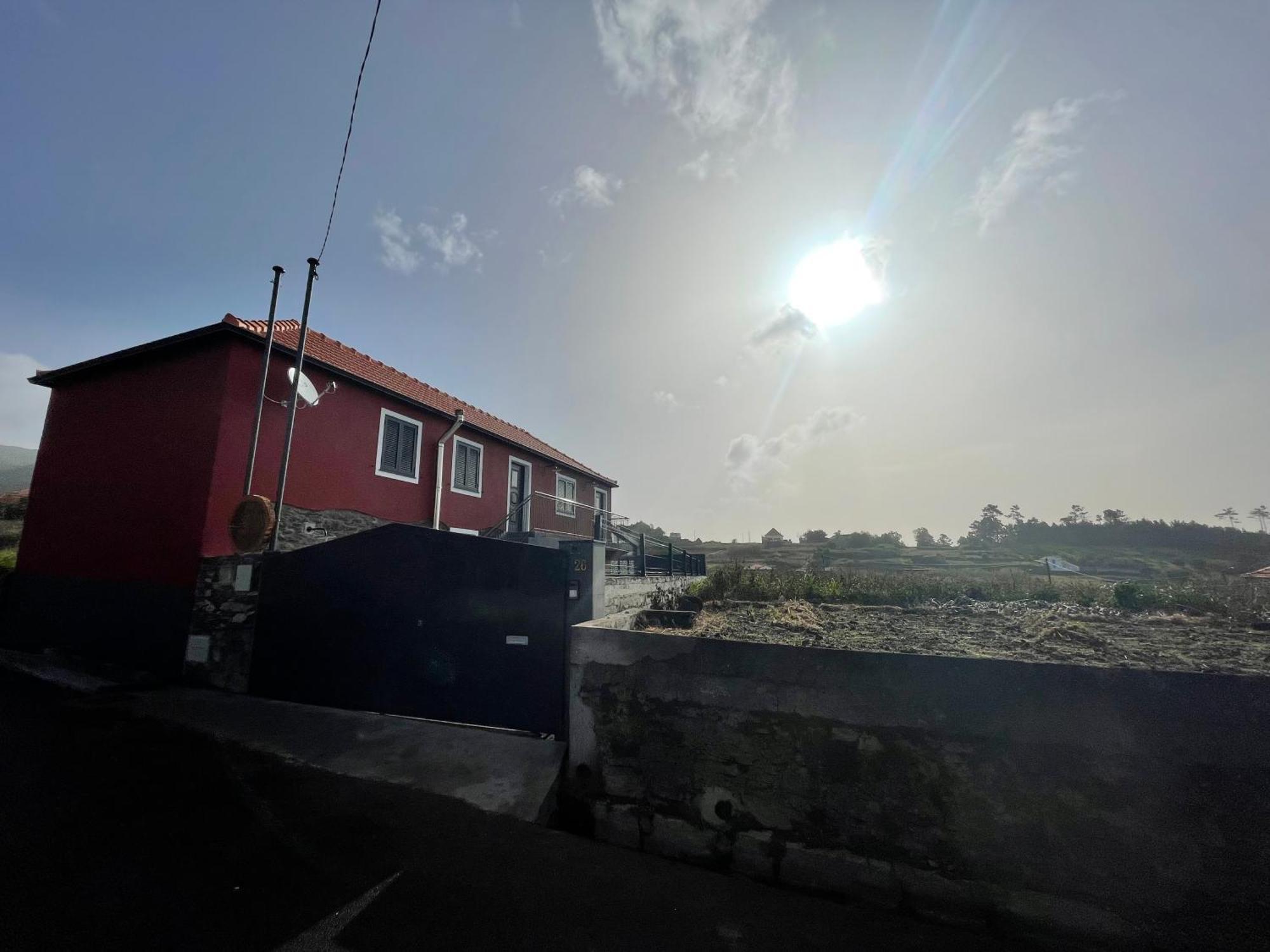 Villa Casa Rustica Da Maloeira Malseira Esterno foto