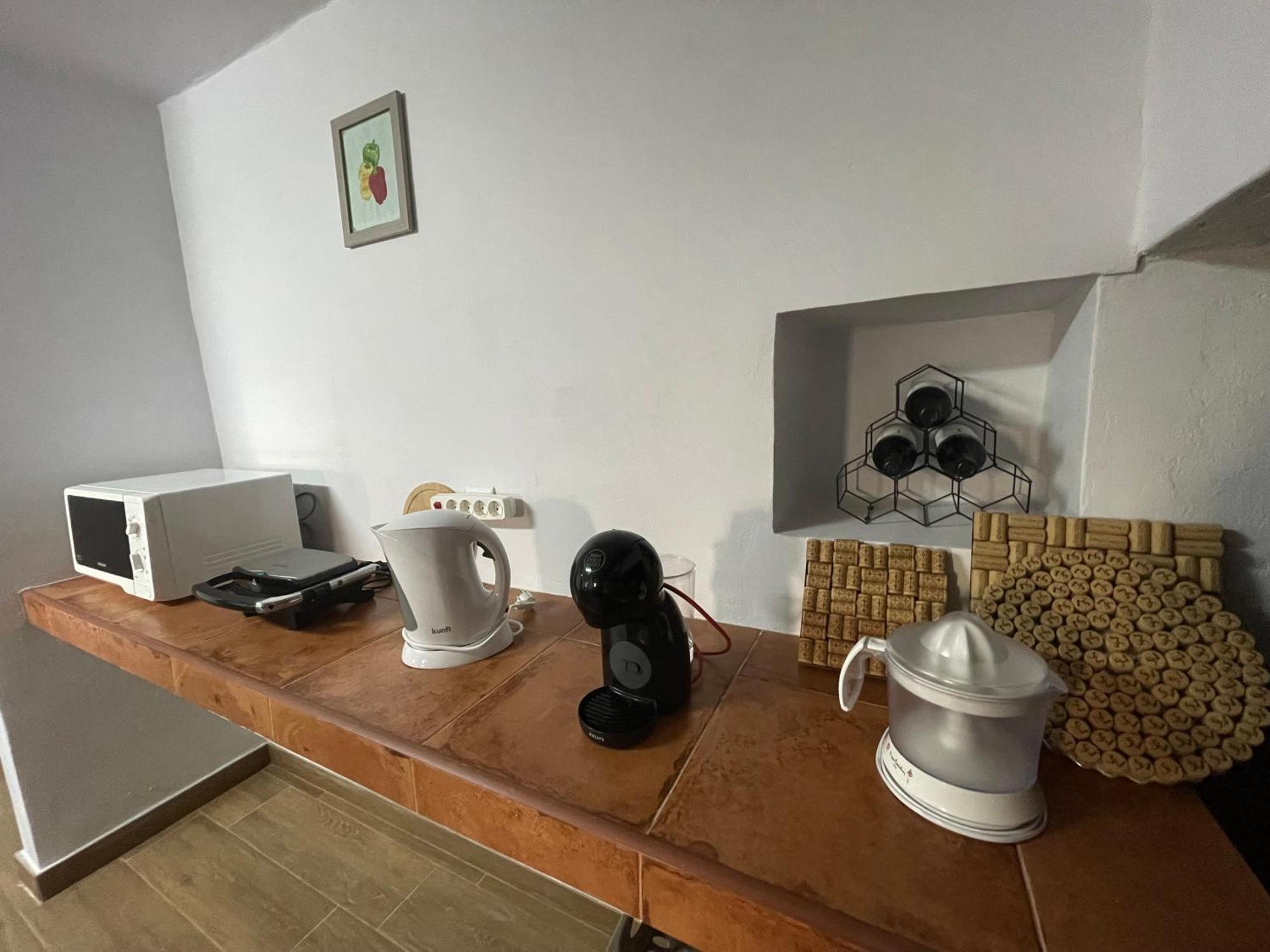 Villa Casa Rustica Da Maloeira Malseira Esterno foto
